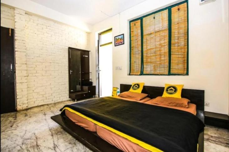 Hostel Heistel Delhi Neu-Delhi Exterior foto
