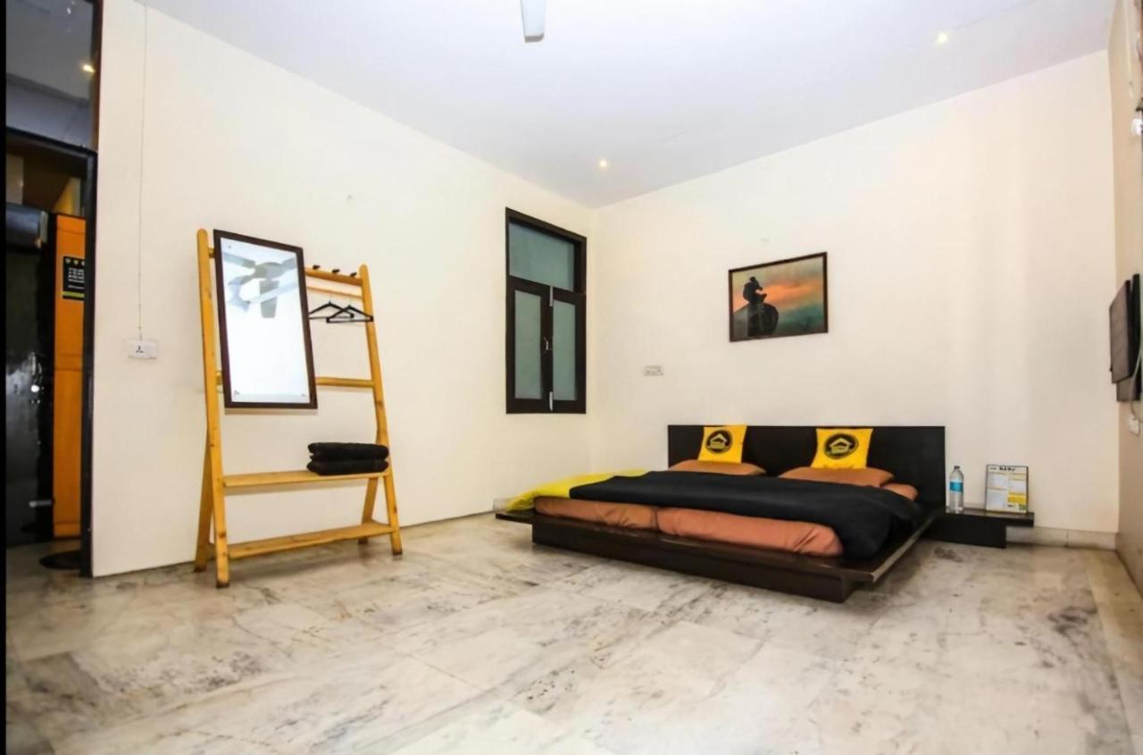 Hostel Heistel Delhi Neu-Delhi Exterior foto